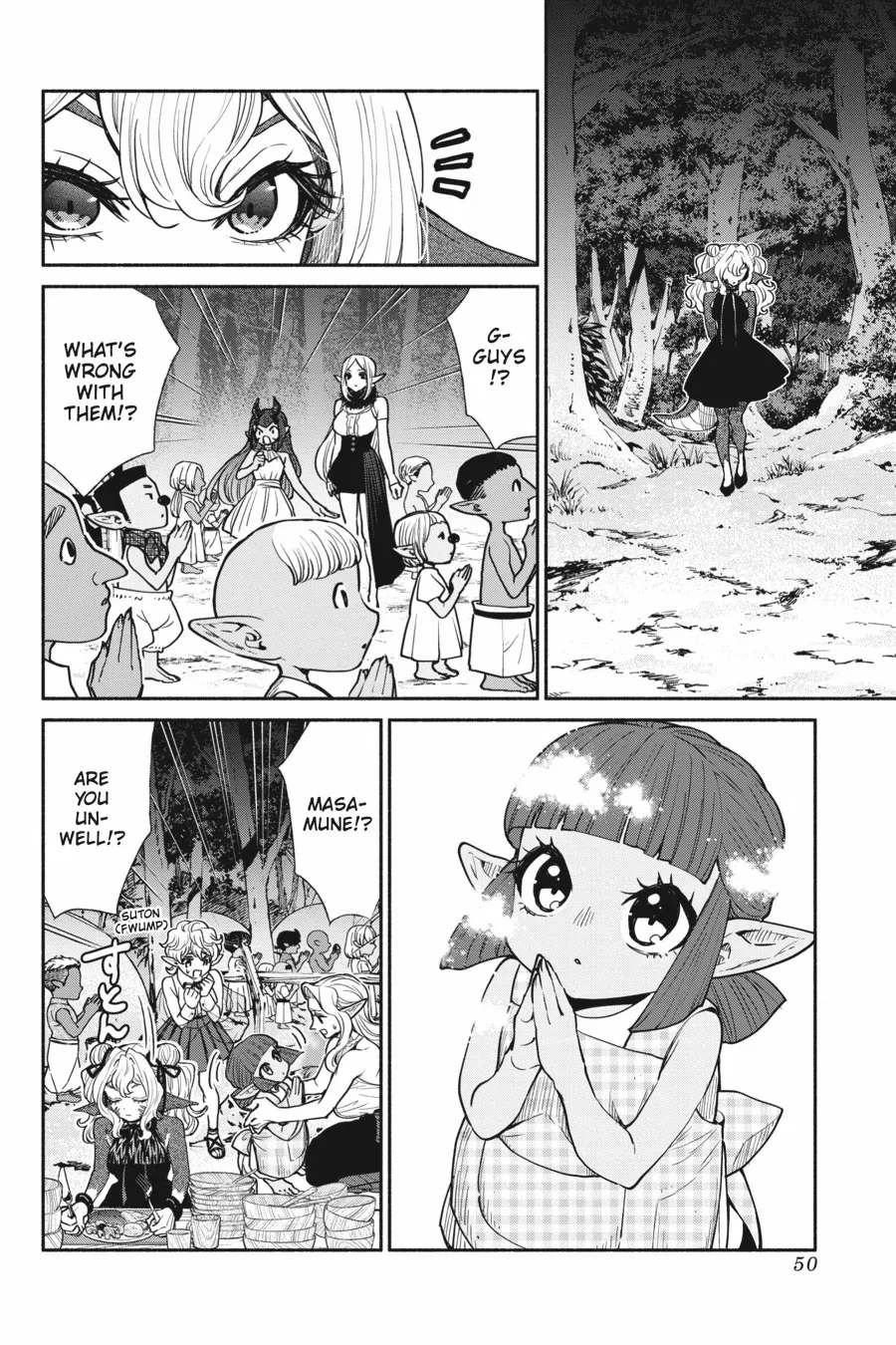 Tensei Goblin dakedo Shitsumon aru? Chapter 58 9